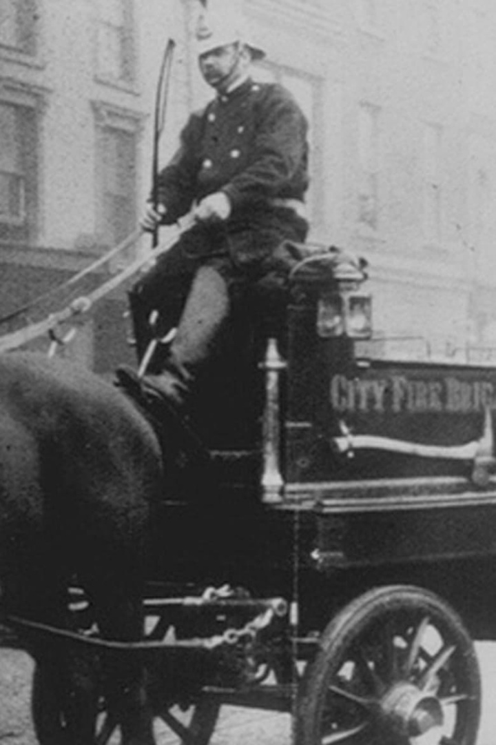 Pompiers: Un Incendie, I i gruppen Alla filmer hos Mohamad shop (504917)