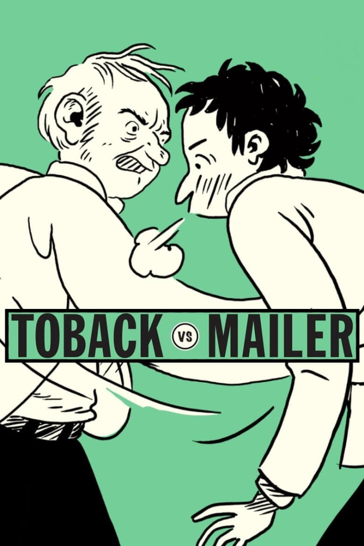 Toback Vs. Mailer: The Incident i gruppen Alla filmer hos Mohamad shop (504923)