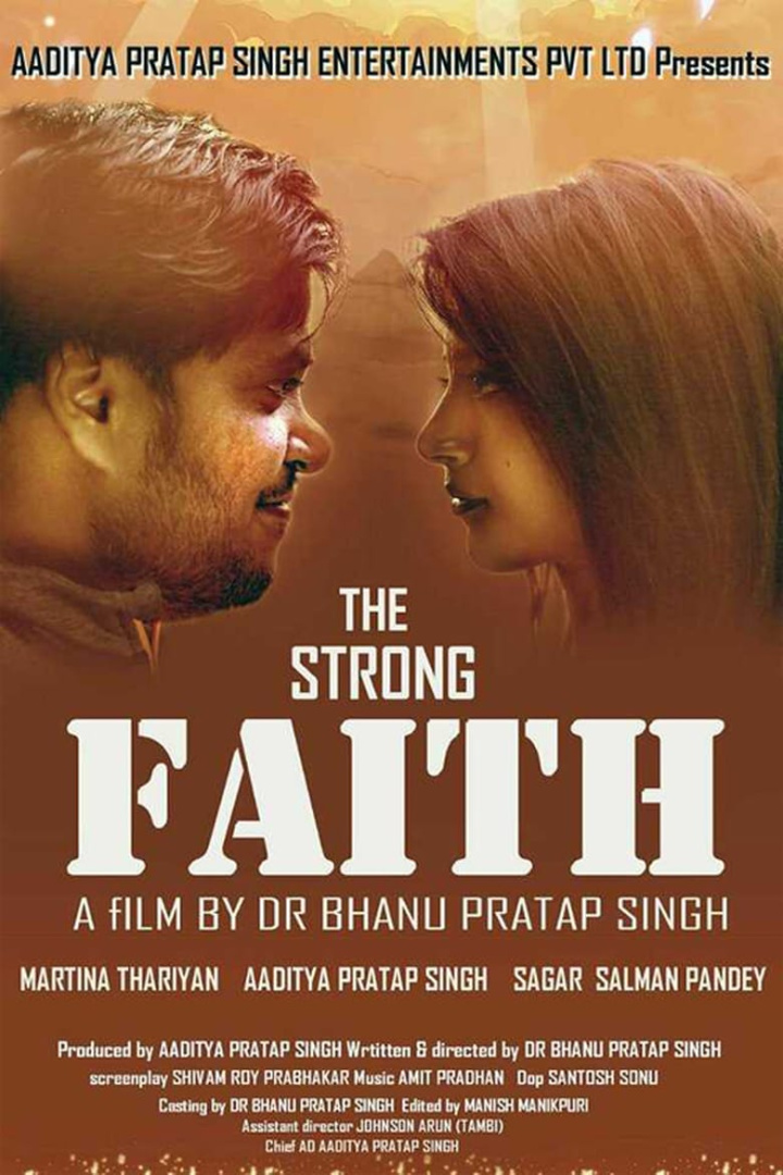The Strong Faith i gruppen Alla filmer hos Mohamad shop (504952)