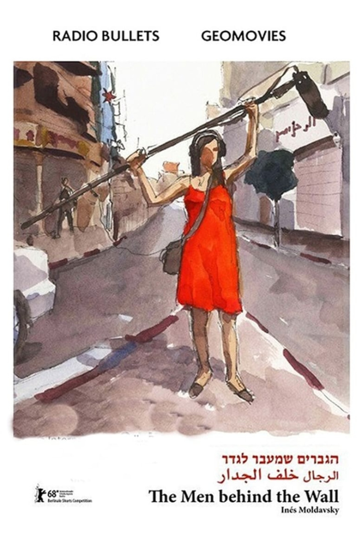 The Men Behind the Wall i gruppen Alla filmer hos Mohamad shop (504988)