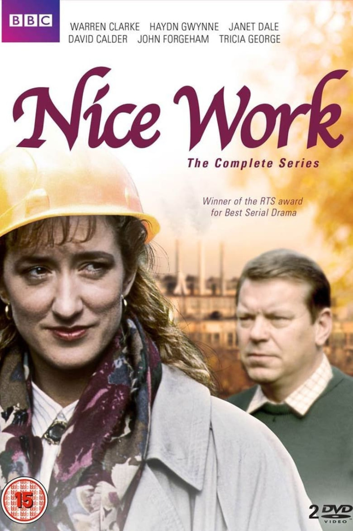 Nice Work i gruppen Alla filmer hos Mohamad shop (504994)