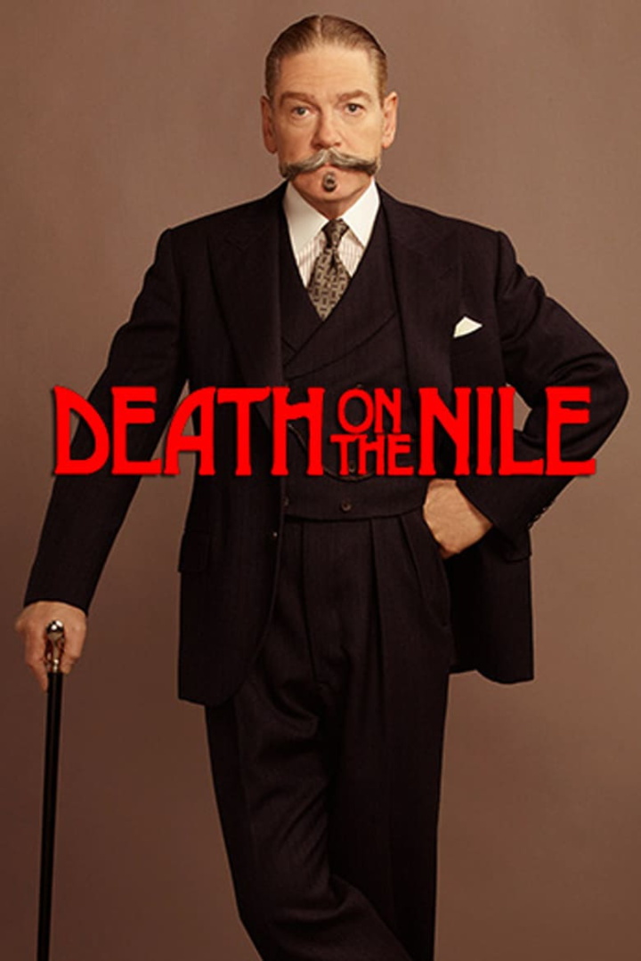 Death on the Nile i gruppen Alla filmer hos Mohamad shop (505026)