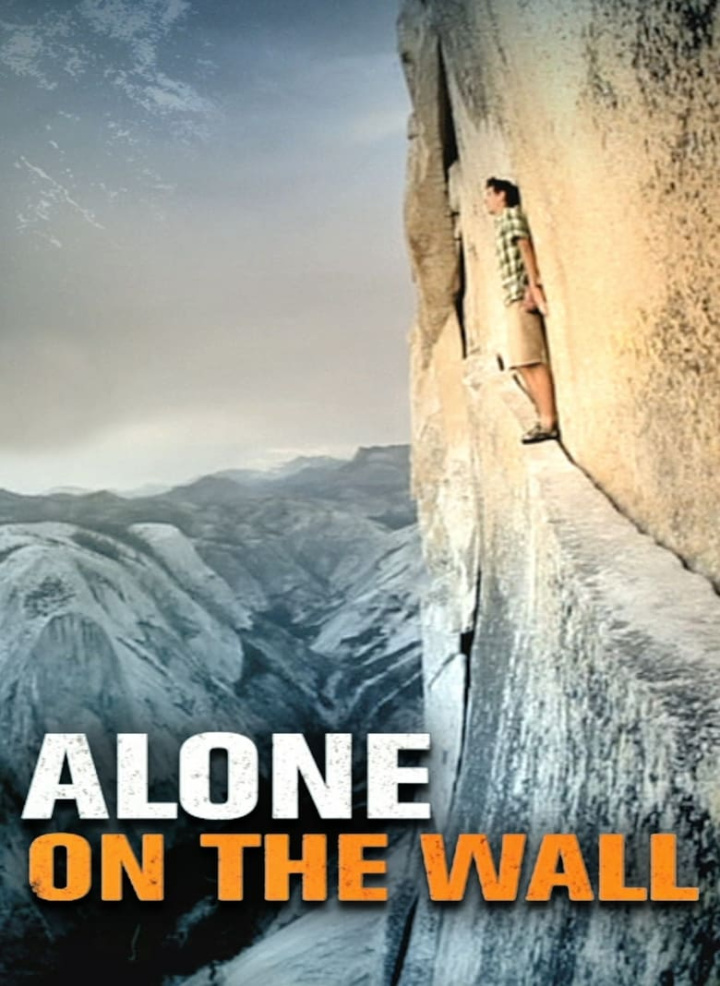 Alone on the Wall i gruppen Alla filmer hos Mohamad shop (505037)
