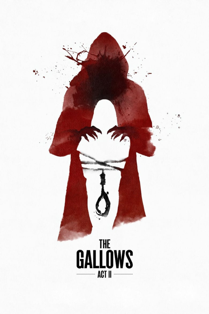 The Gallows Act II i gruppen Alla filmer hos Mohamad shop (505060)