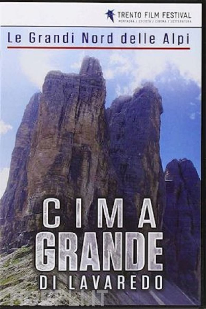 Le Grandi Nord Delle Alpi: Cima Grande di Lavaredo i gruppen Alla filmer hos Mohamad shop (505064)