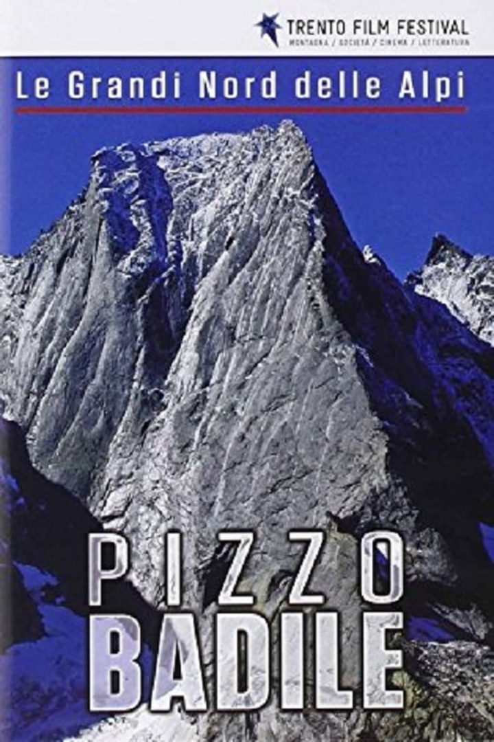 Le Grandi Nord Delle Alpi: Pizzo Badile i gruppen Alla filmer hos Mohamad shop (505067)