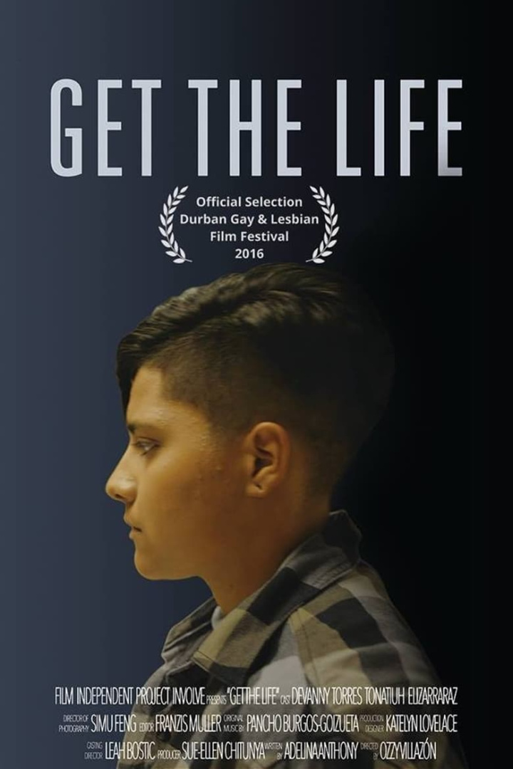 Get the Life i gruppen Alla filmer hos Mohamad shop (505087)