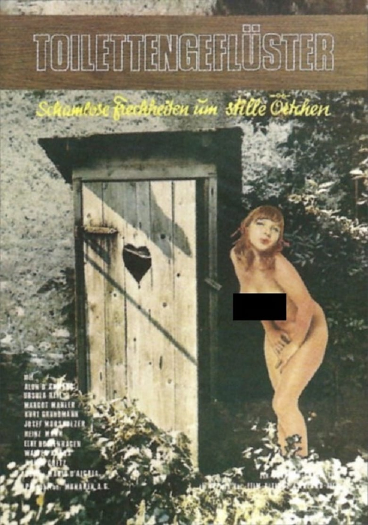 Das bumsfidele Häuschen i gruppen Alla filmer hos Mohamad shop (505109)