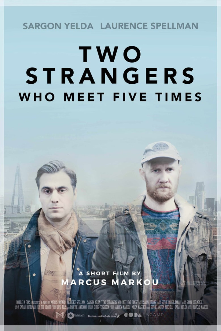 Two Strangers Who Meet Five Times i gruppen Alla filmer hos Mohamad shop (505121)