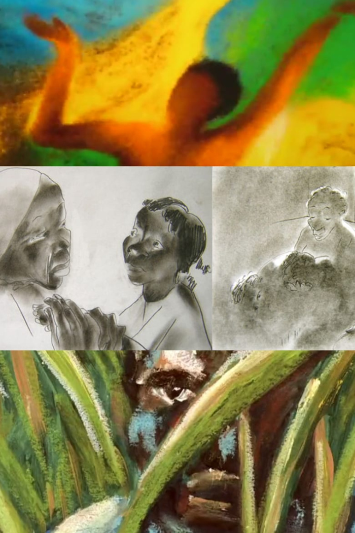 Suite for Freedom i gruppen Alla filmer hos Mohamad shop (505131)