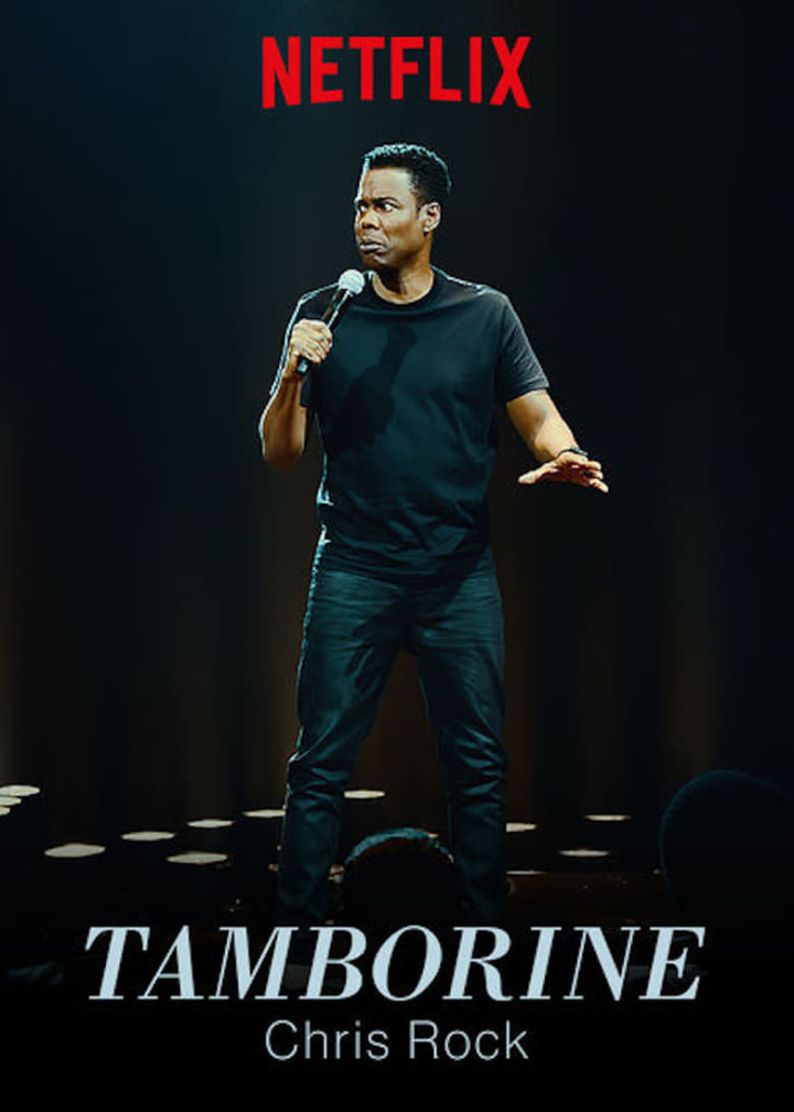 Chris Rock: Tamborine i gruppen Alla filmer hos Mohamad shop (505159)