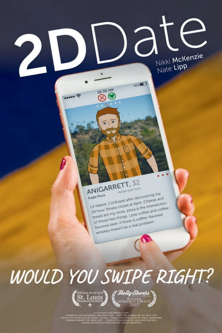 2D Date i gruppen Alla filmer hos Mohamad shop (505178)