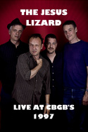 The Jesus Lizard Live at CBGB\'s
