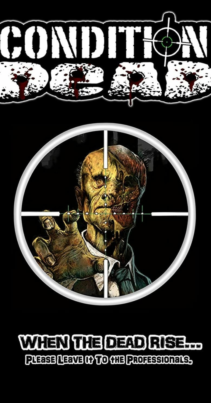 Condition Dead i gruppen Alla filmer hos Mohamad shop (505257)