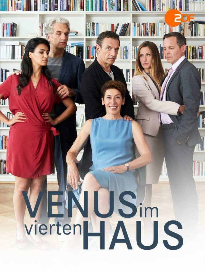 Venus im vierten Haus i gruppen Alla filmer hos Mohamad shop (505270)