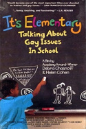 It\'s Elementary: Talking About Gay Issues in School