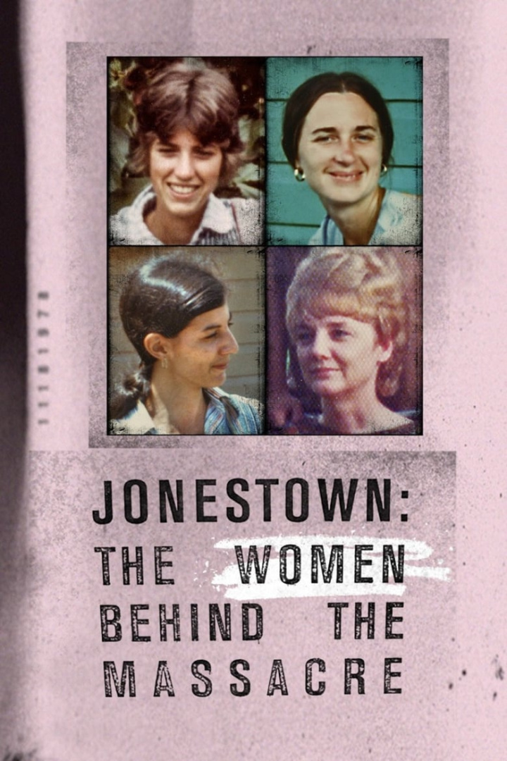 Jonestown: The Women Behind the Massacre i gruppen Alla filmer hos Mohamad shop (505304)