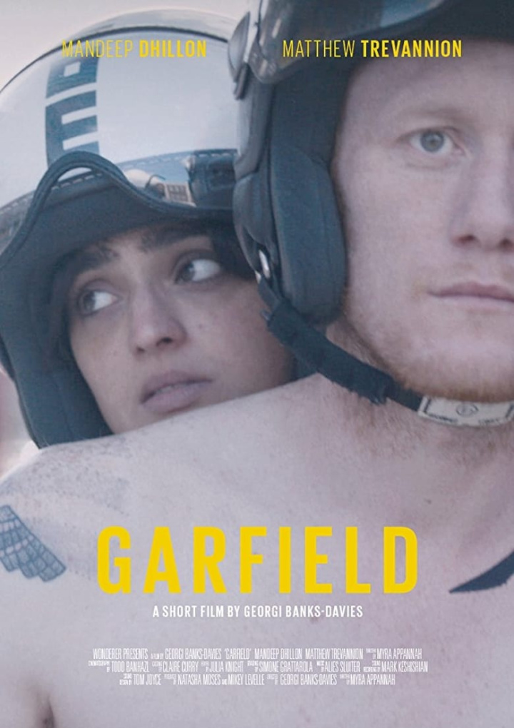 Garfield i gruppen Drama hos Mohamad shop (505323)