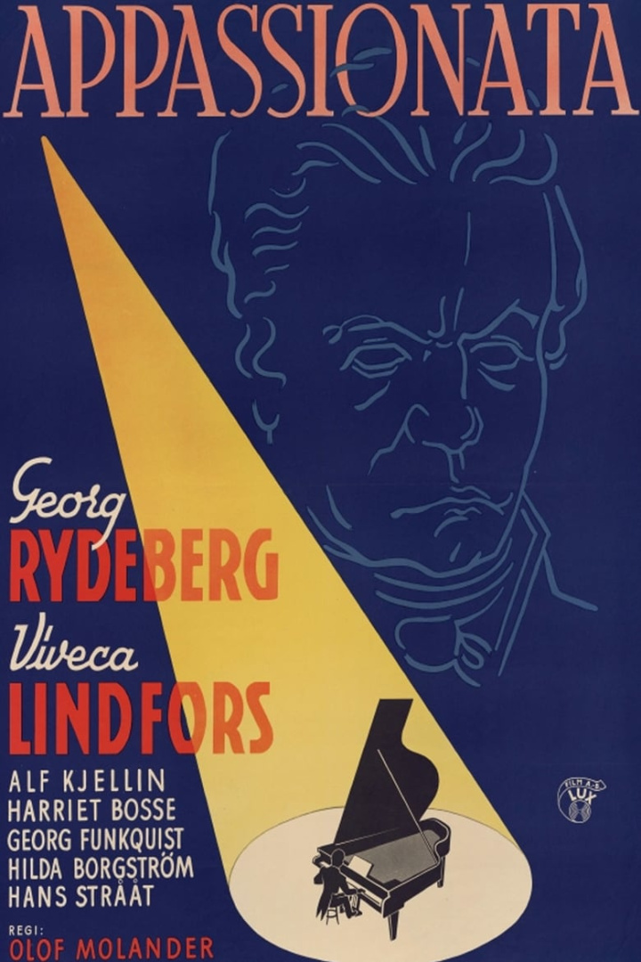 Appassionata i gruppen Alla filmer hos Mohamad shop (505329)