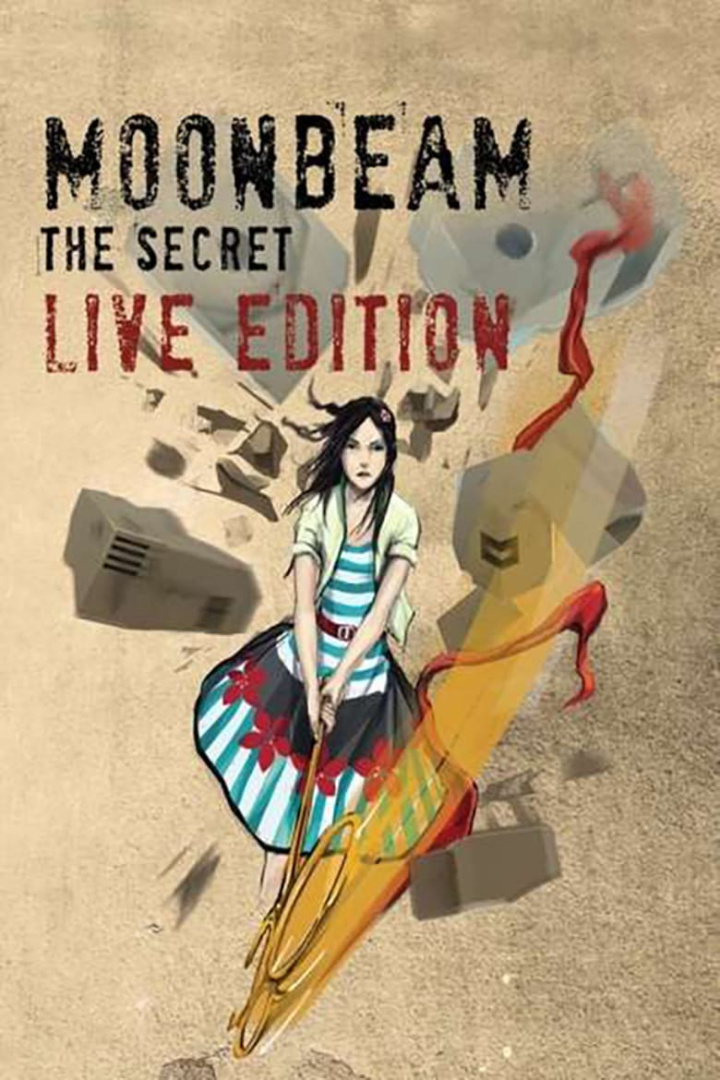 The Secret Live Edition i gruppen Alla filmer hos Mohamad shop (505341)