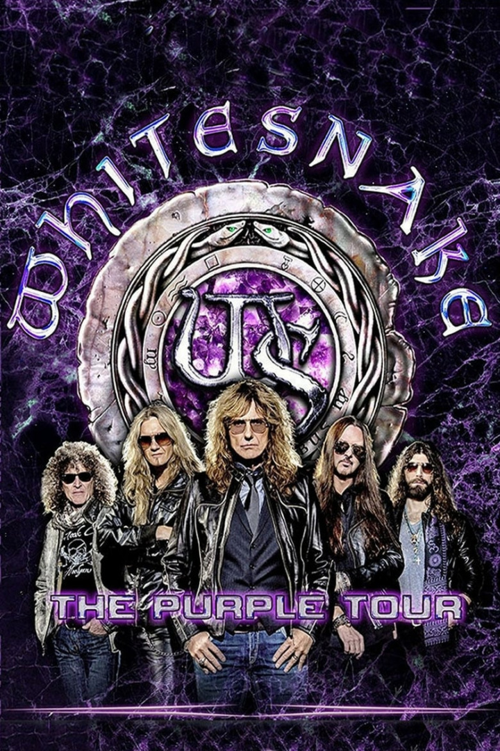 Whitesnake: The Purple Tour i gruppen Alla filmer hos Mohamad shop (505346)