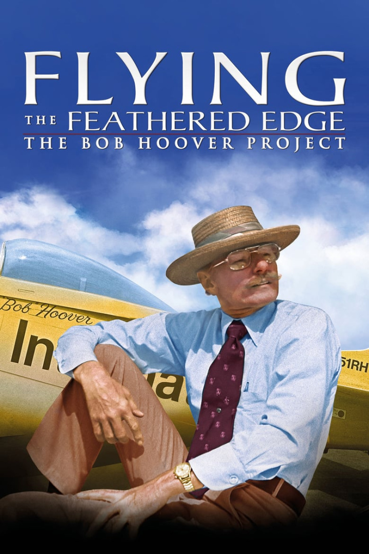 Flying the Feathered Edge: The Bob Hoover Project i gruppen Alla filmer hos Mohamad shop (505351)