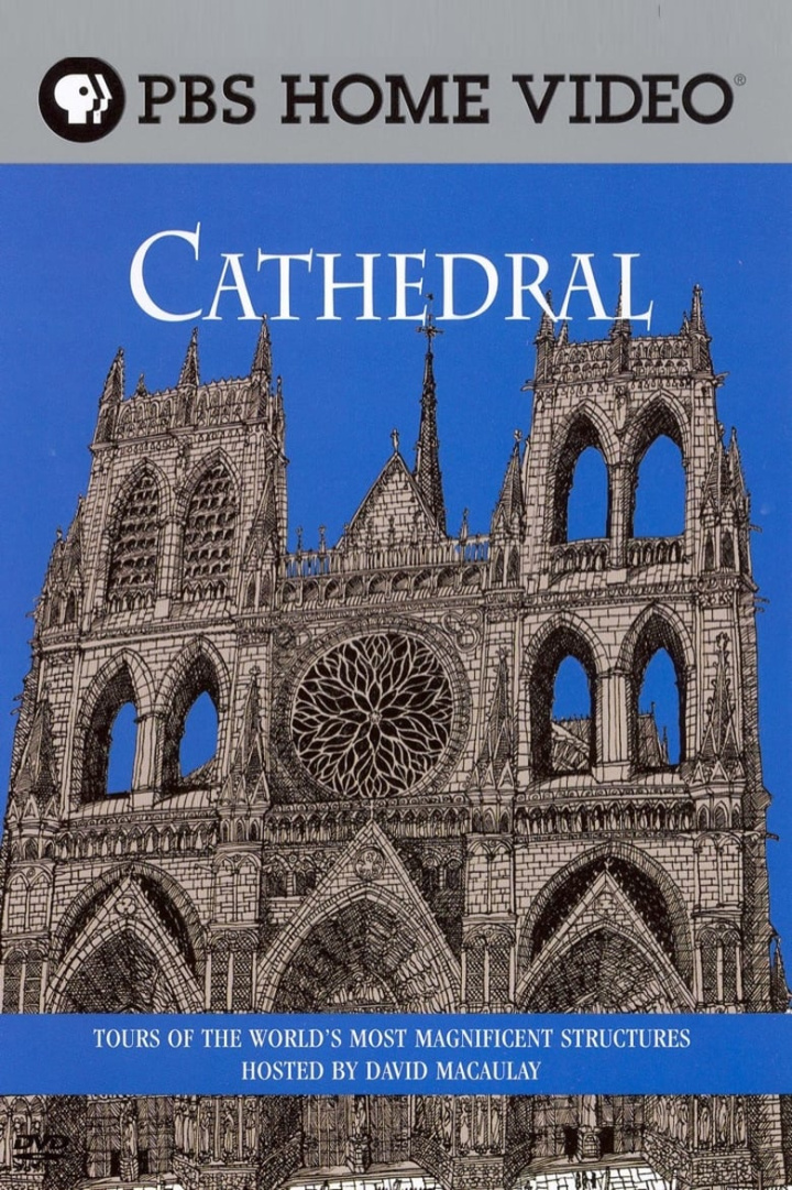David Macaulay: Cathedral i gruppen Alla filmer hos Mohamad shop (505366)
