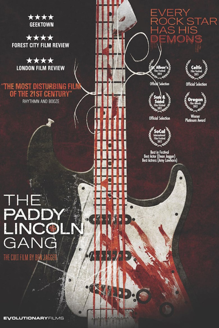 The Paddy Lincoln Gang i gruppen Alla filmer hos Mohamad shop (505369)