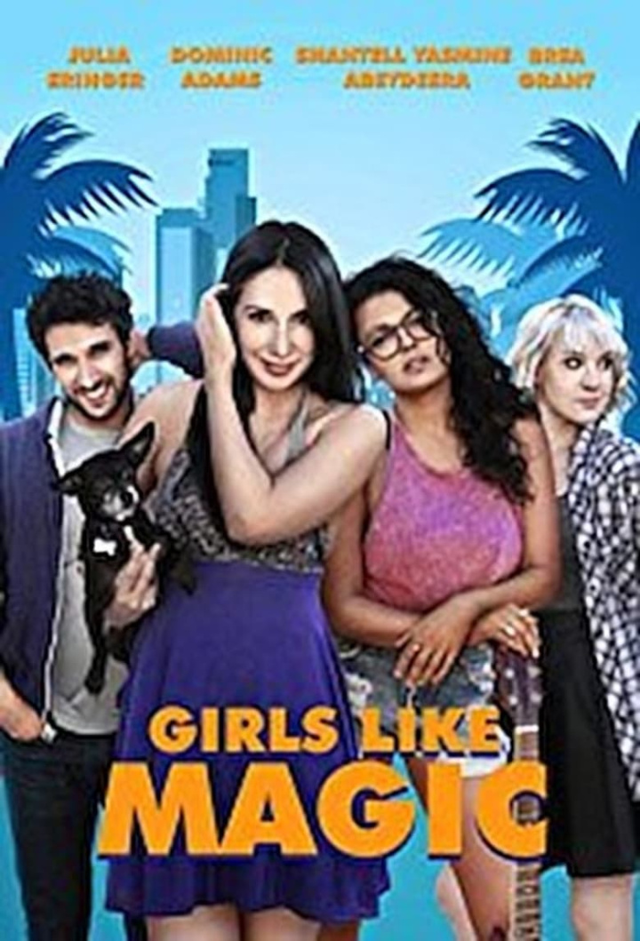 Girls Like Magic i gruppen Alla filmer hos Mohamad shop (505390)