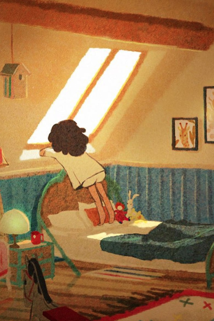 Lilou i gruppen Alla filmer hos Mohamad shop (505461)