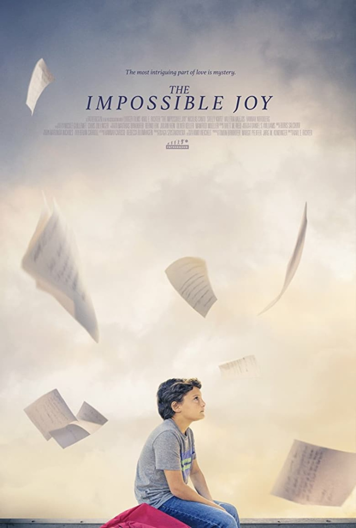 The Impossible Joy i gruppen Alla filmer hos Mohamad shop (505468)
