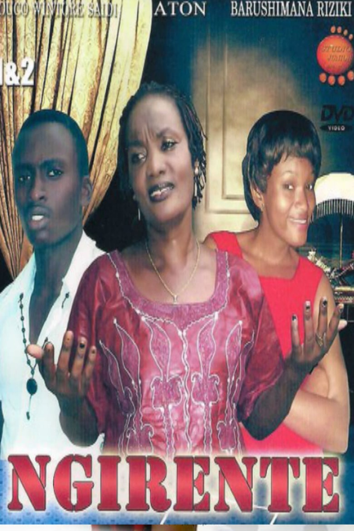 Ngirente i gruppen Alla filmer hos Mohamad shop (505502)