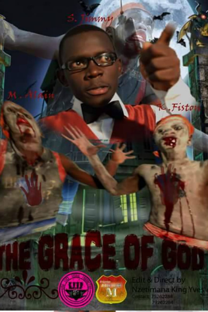 The Grace of God i gruppen Skräck hos Mohamad shop (505504)