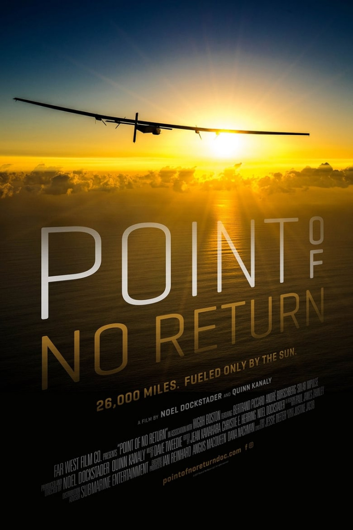 Point of No Return i gruppen Alla filmer hos Mohamad shop (505517)