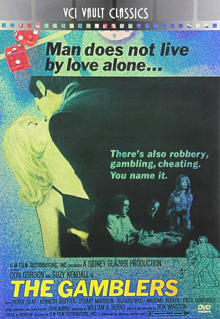 The Gamblers i gruppen Alla filmer hos Mohamad shop (505540)
