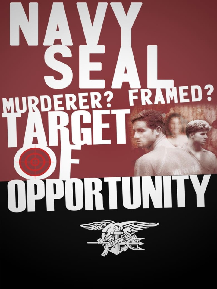 Navy SEAL: Murderer? Framed? Target of Opportunity? i gruppen Alla filmer hos Mohamad shop (505554)