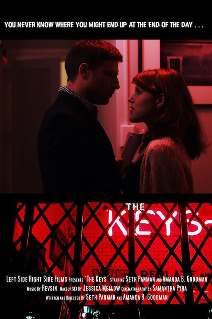 The Keys i gruppen Alla filmer hos Mohamad shop (505562)