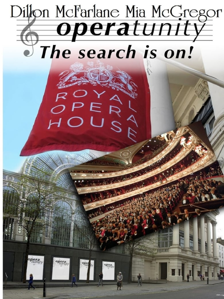 Operatunity Knox i gruppen Alla filmer hos Mohamad shop (505577)