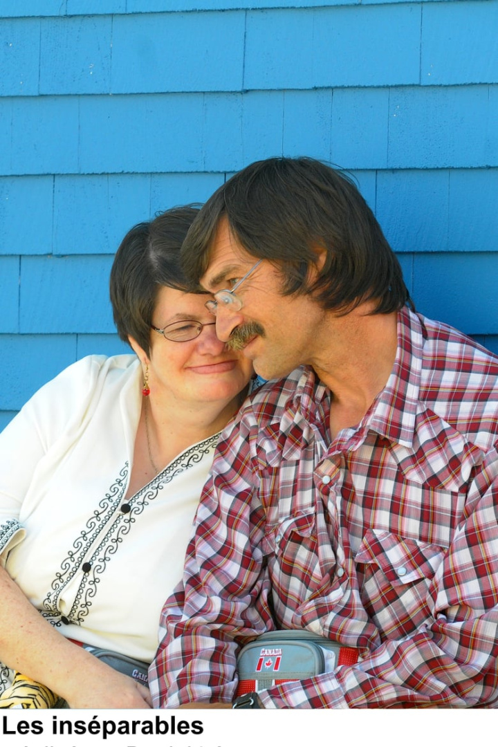 Inseparable i gruppen Alla filmer hos Mohamad shop (505595)