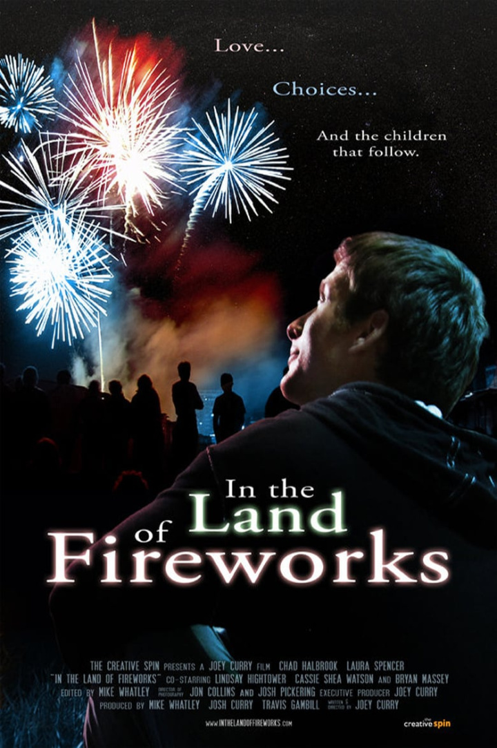 In The Land Of Fireworks i gruppen Alla filmer hos Mohamad shop (505608)