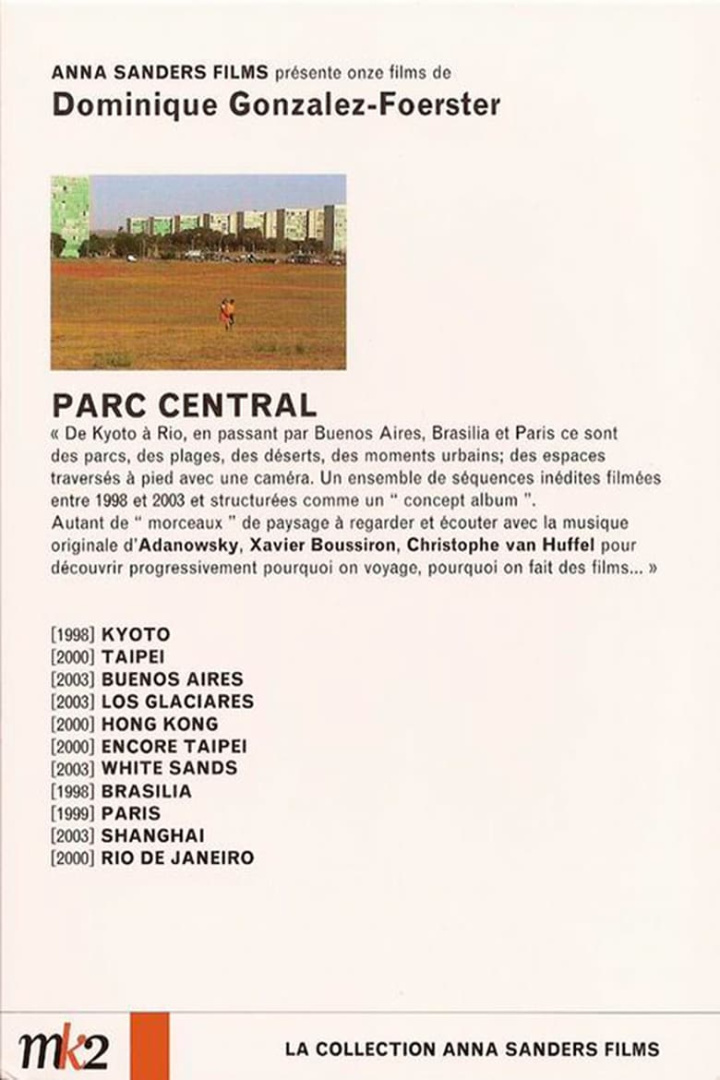 Parc Central i gruppen Alla filmer hos Mohamad shop (505629)