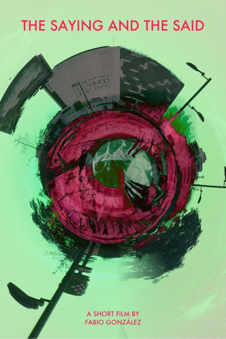 The Saying and the Said i gruppen Alla filmer hos Mohamad shop (505685)