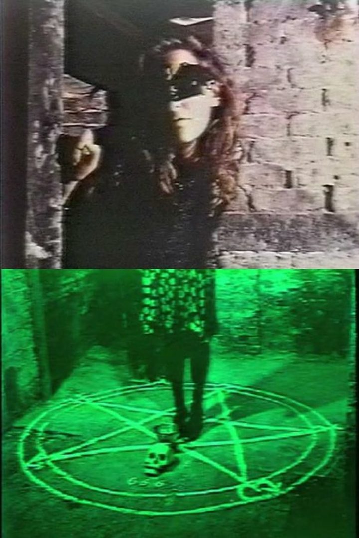 Splatter Movie i gruppen Alla filmer hos Mohamad shop (505695)