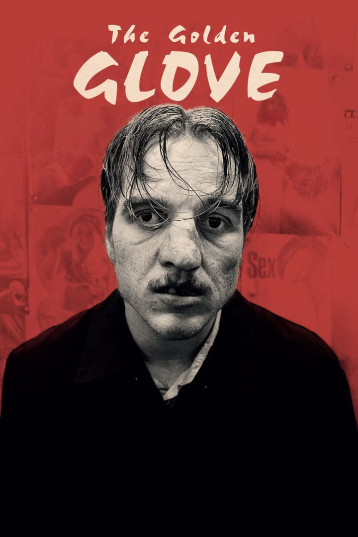 The Golden Glove i gruppen Alla filmer hos Mohamad shop (505706)