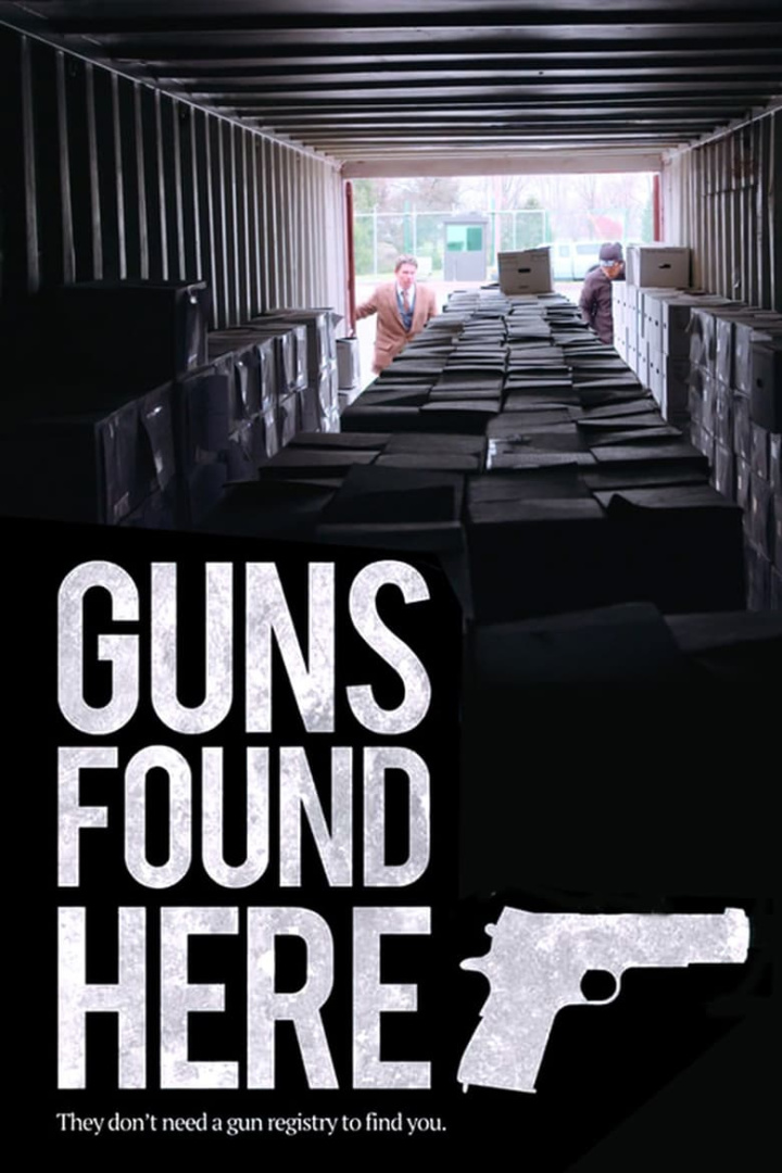 Guns Found Here i gruppen Alla filmer hos Mohamad shop (505716)