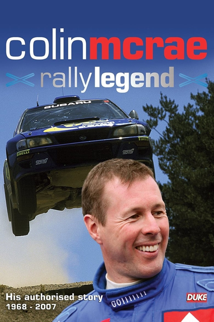 Colin McRae: Rally Legend i gruppen Alla filmer hos Mohamad shop (505718)