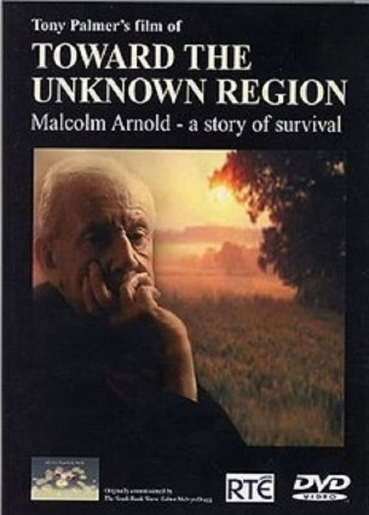 Toward the Unknown Region: Malcolm Arnold - A Story of Survival i gruppen Alla filmer hos Mohamad shop (505788)