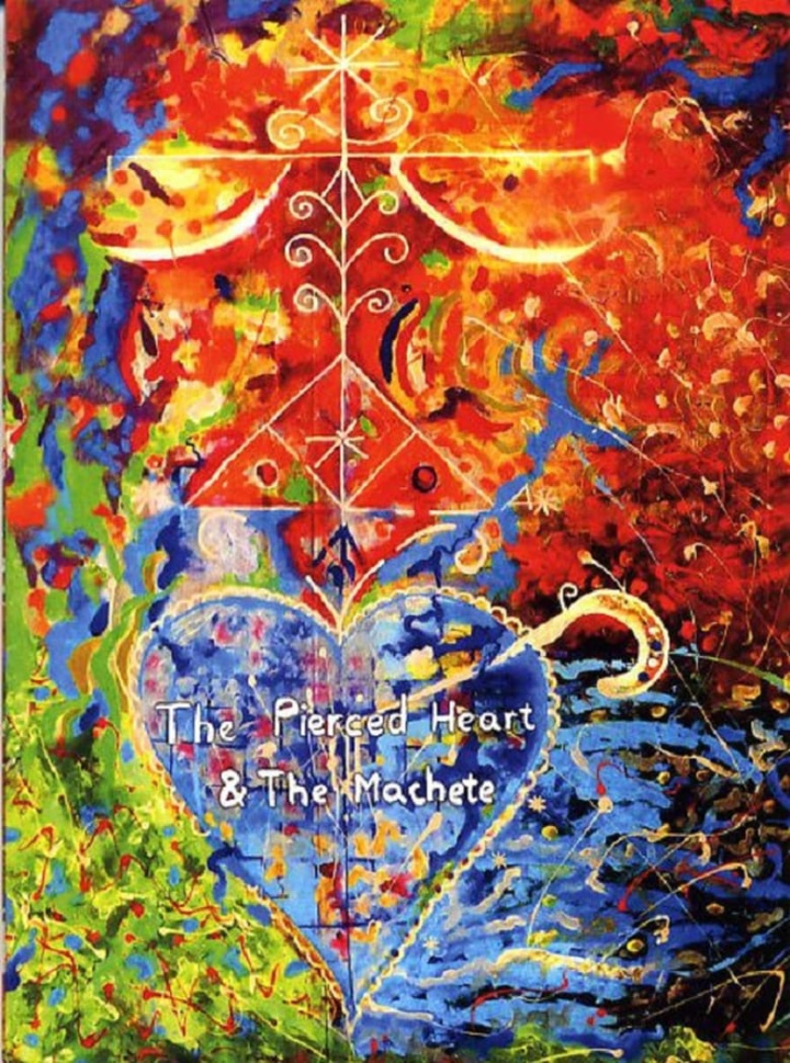 The Pierced Heart & the Machete i gruppen Alla filmer hos Mohamad shop (505794)