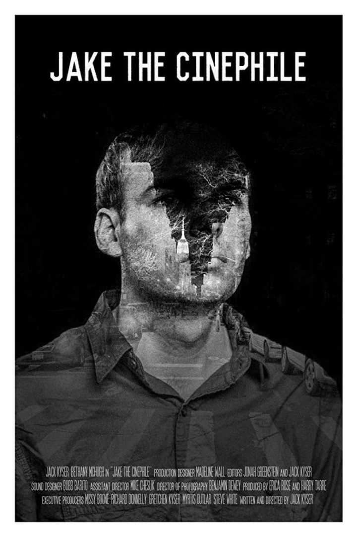 Jake the Cinephile i gruppen Alla filmer hos Mohamad shop (505818)