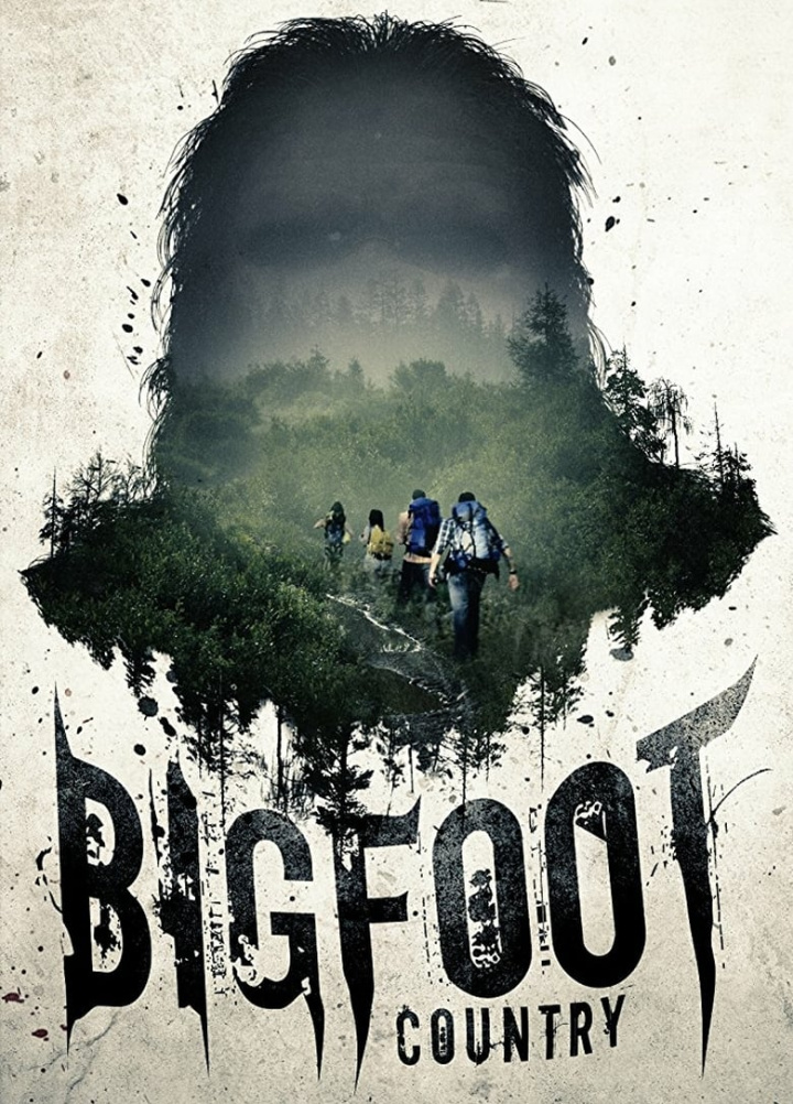 Bigfoot Country i gruppen Alla filmer hos Mohamad shop (505826)
